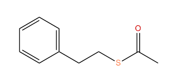 S-2-Phenylethyl thioacetate